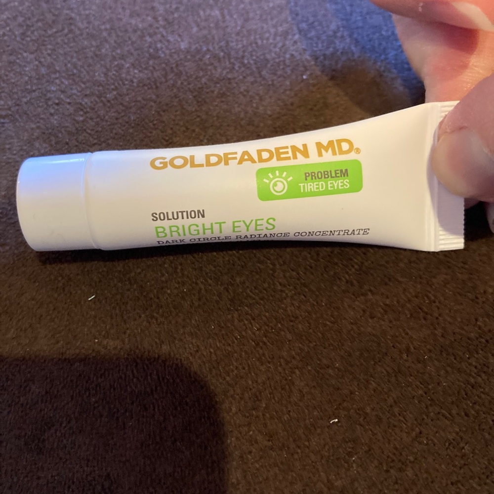 Goldfaden MD Bright Eyes Concentrate mini